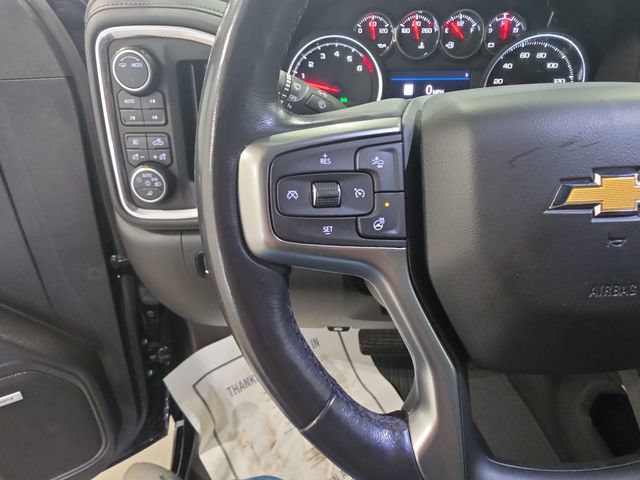 Used 2021 Chevrolet Silverado 1500 LTZ w/ LTZ Premium Package AWD/4WD image 16