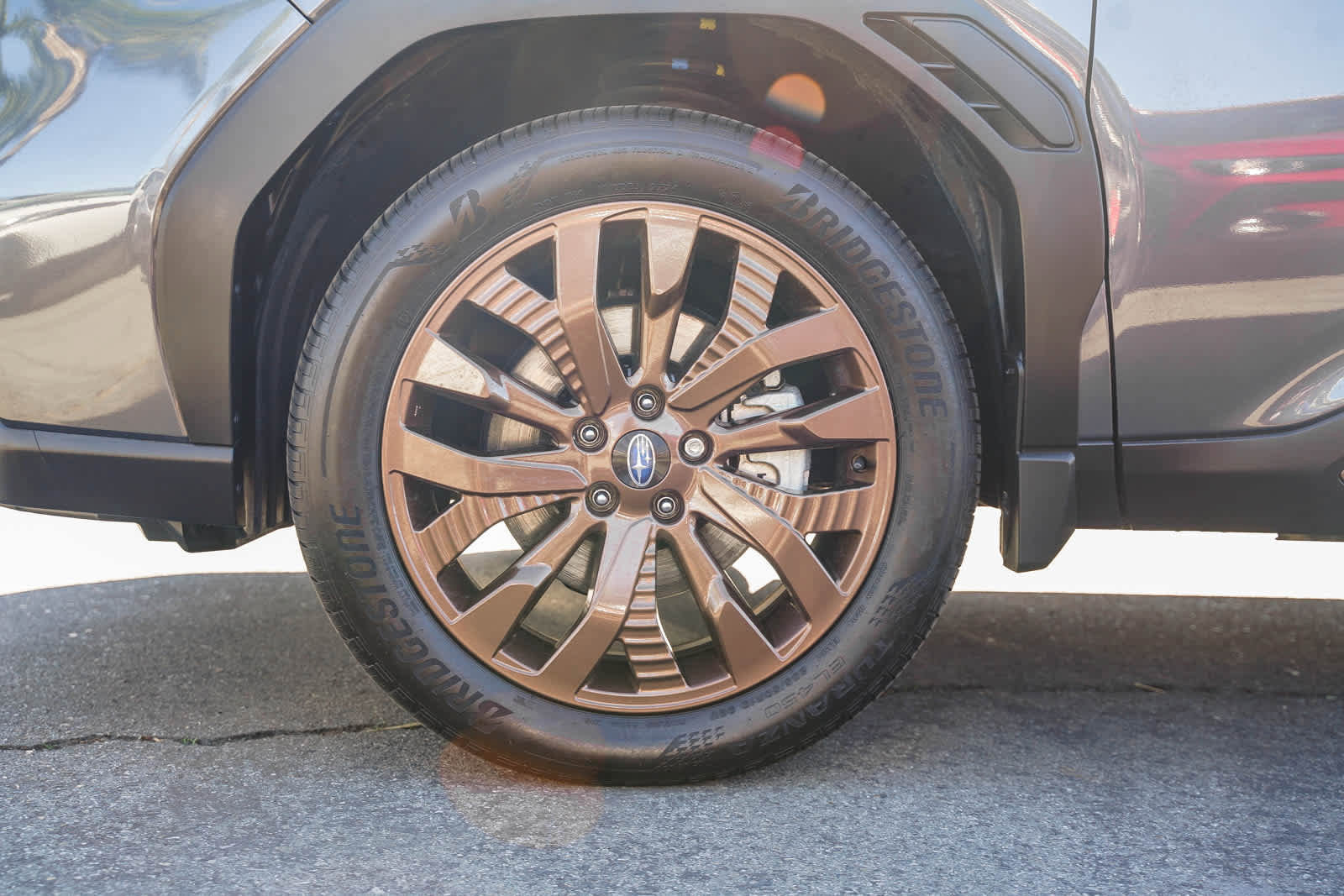 Certified 2025 Subaru Forester Sport image 9