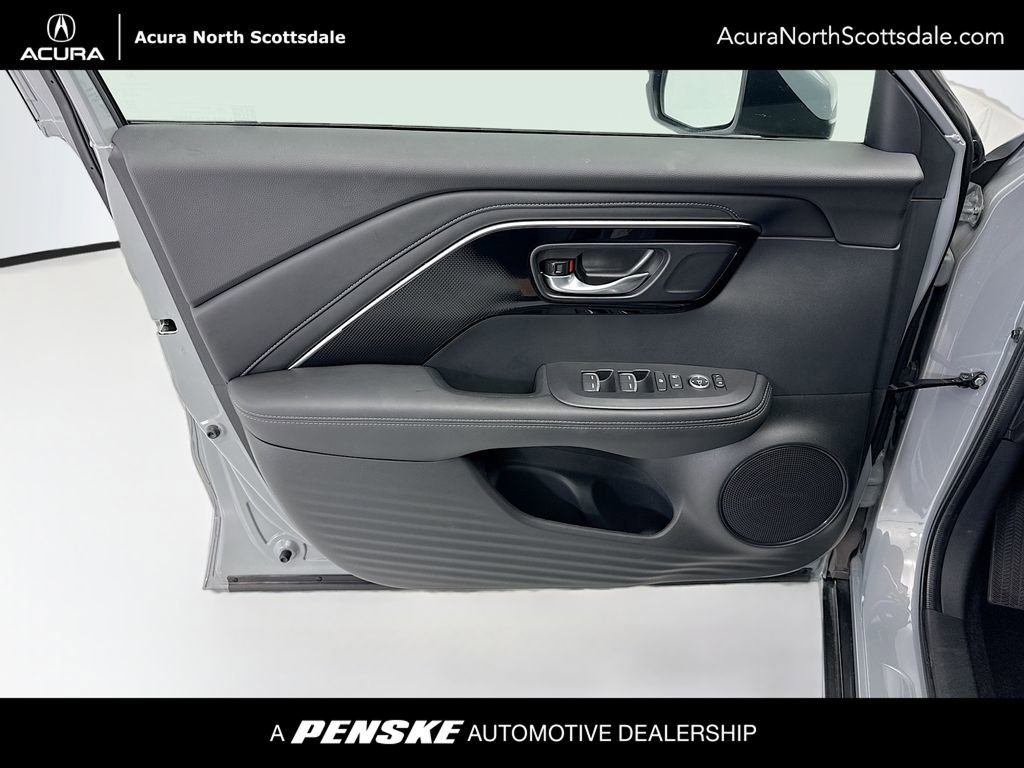 Certified 2025 Acura ADX AWD image 23