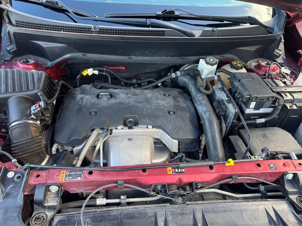 Used 2019 GMC Terrain Denali w/ LPO, 'HIT The Road' Package image 12