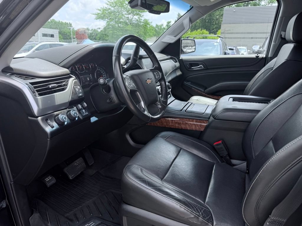 Used 2019 Chevrolet Tahoe Premier AWD/4WD image 24