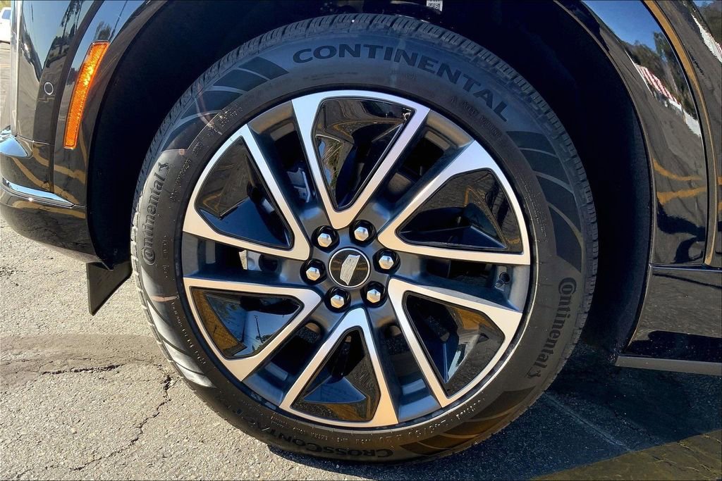 New 2026 Cadillac Optiq Sport 1 RWD image 13