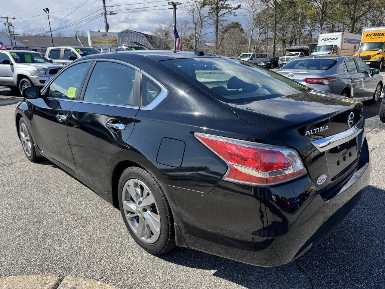 Used 2015 Nissan Altima 2.5 SL w/ Technology Package image 7