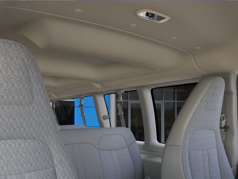 New 2024 Chevrolet Express 3500 LS w/ Chrome Appearance Package RWD image 24