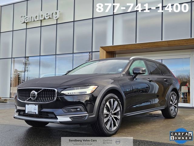 Certified 2024 Volvo V90 B6 Cross Country Plus image 1