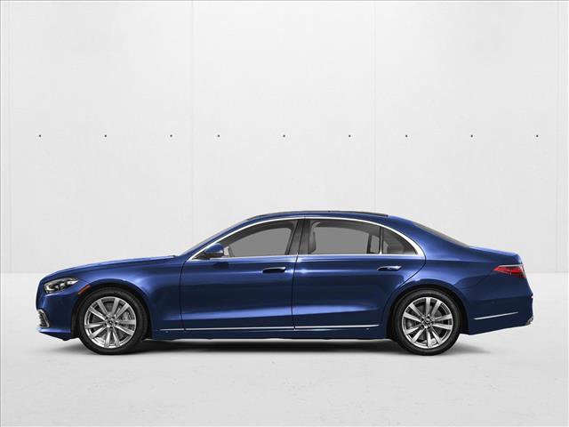 New 2026 Mercedes-Benz S 500 4MATIC image 3