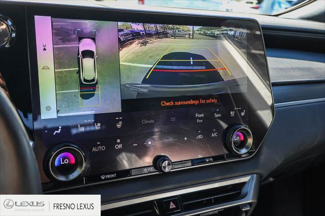 Certified 2023 Lexus RX 350 Premium w/ Cold Area Package AWD/4WD image 25