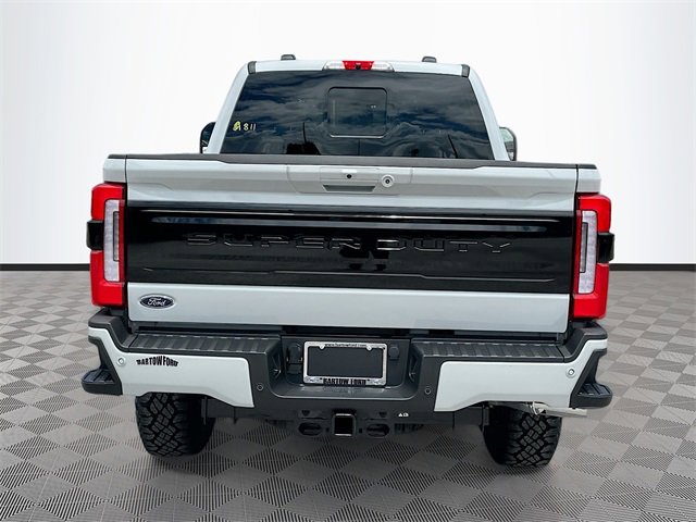 New 2026 Ford F250 4x4 Crew Cab Super Duty image 5