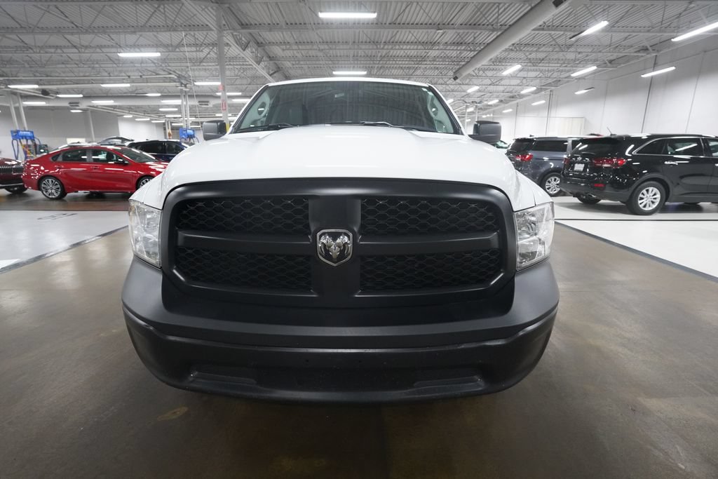 Used 2023 RAM 1500 Tradesman AWD/4WD image 11