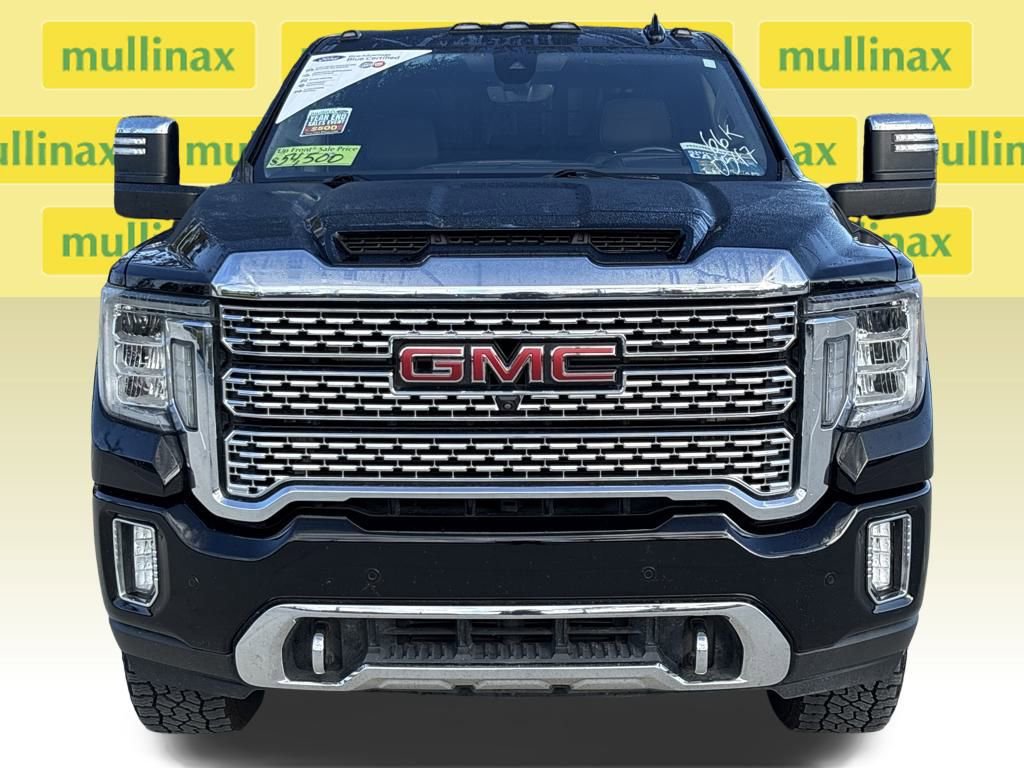 Used 2020 GMC Sierra 2500 Denali w/ Denali Ultimate Package image 15