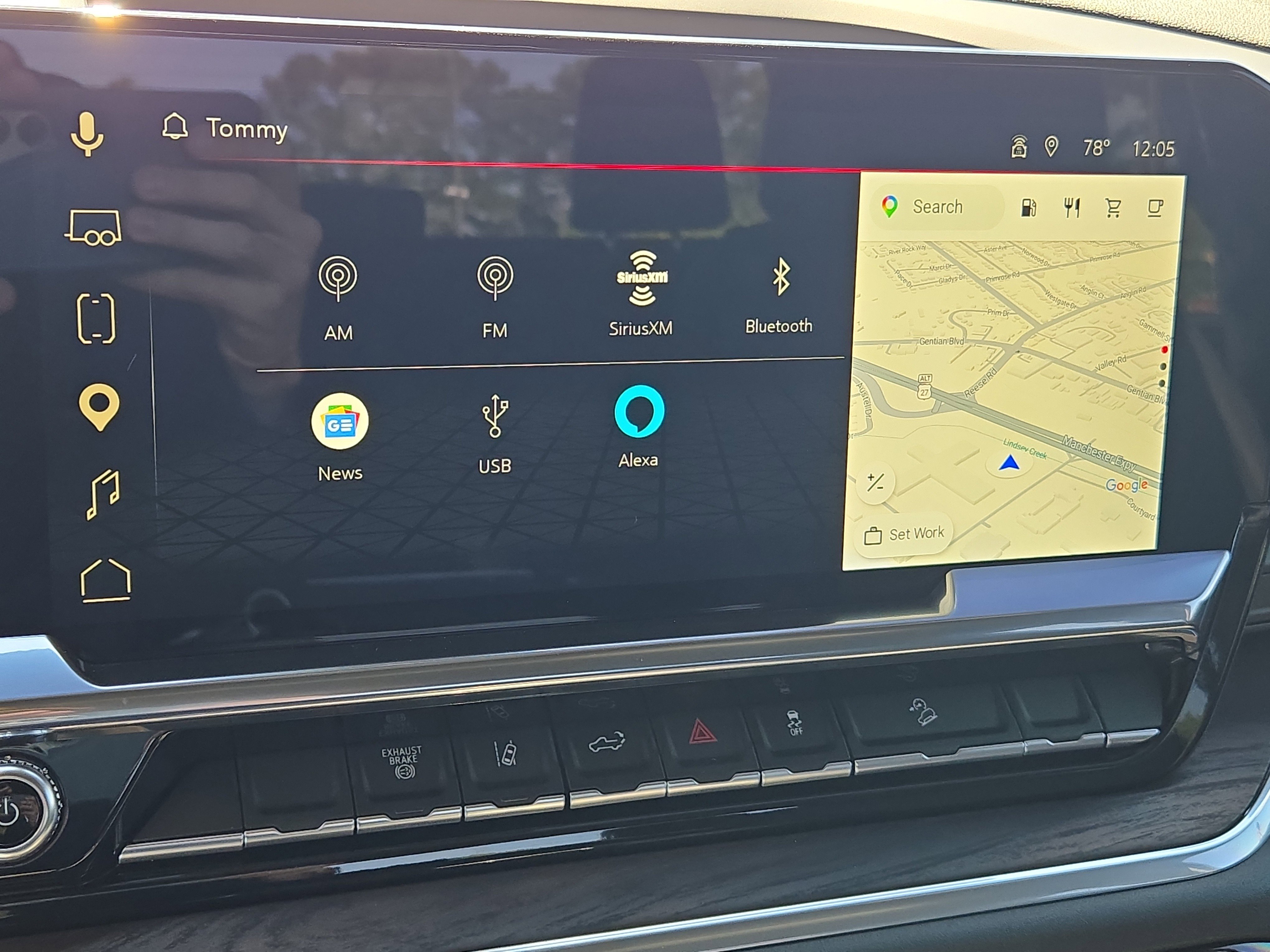 Used 2025 GMC Sierra 2500 SLT w/ SLT Convenience Package AWD/4WD image 29