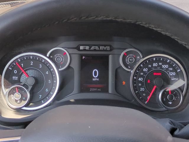 Used 2025 RAM 2500 Big Horn AWD/4WD image 26