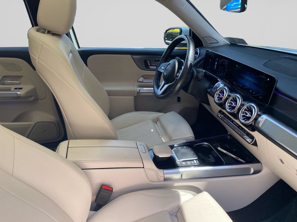 Used 2021 Mercedes-Benz GLB 250 4MATIC image 10