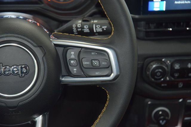 Used 2024 Jeep Wrangler Sahara w/ Technology Group image 38