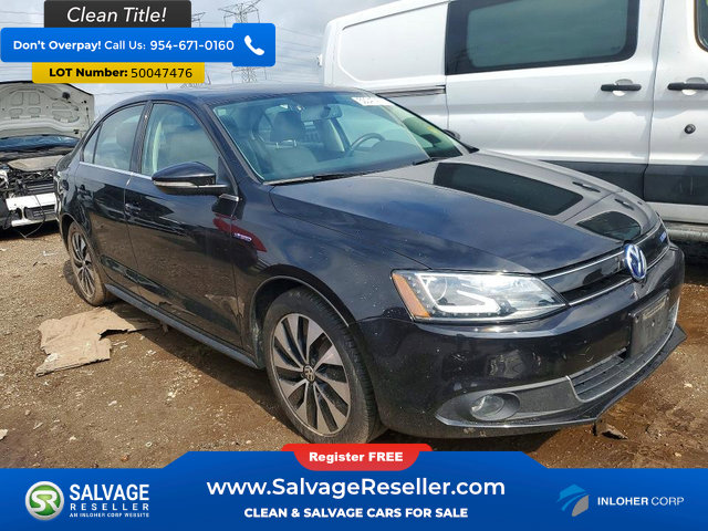 Used 2013 Volkswagen Jetta SEL Premium FWD image 5