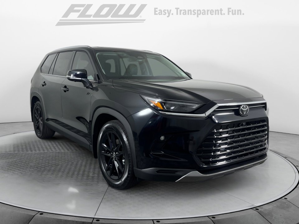New 2026 Toyota Grand Highlander Limited image 1