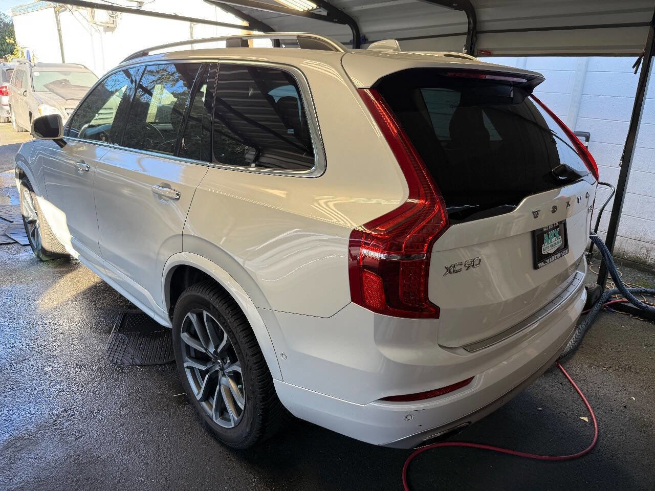 Used 2016 Volvo XC90 T6 Momentum w/ Protection Package Plus AWD/4WD image 2