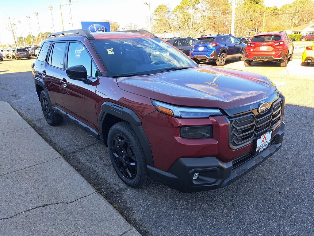 New 2026 Subaru Outback Limited image 8