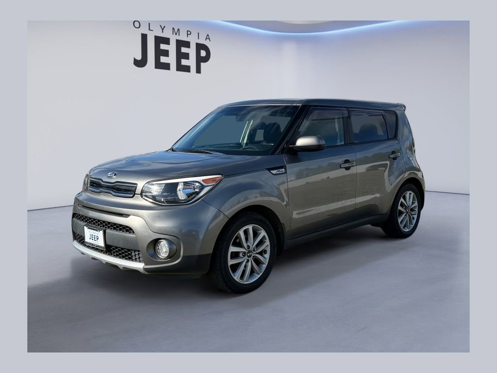 Used 2017 Kia Soul + w/ Audio Package