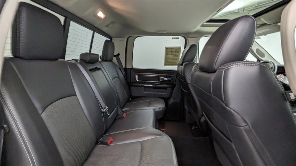 Used 2017 RAM 1500 Laramie w/ Convenience Group image 36