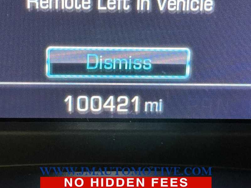 Used 2015 Chevrolet Tahoe LT image 24