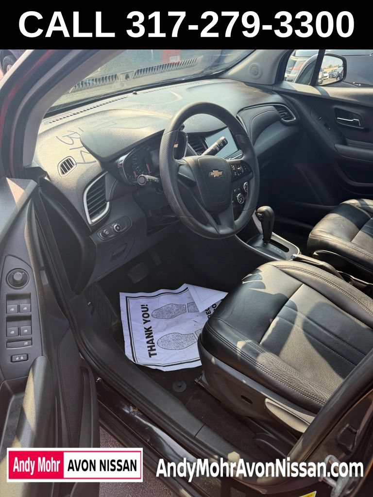 Used 2017 Chevrolet Trax LS AWD/4WD image 7