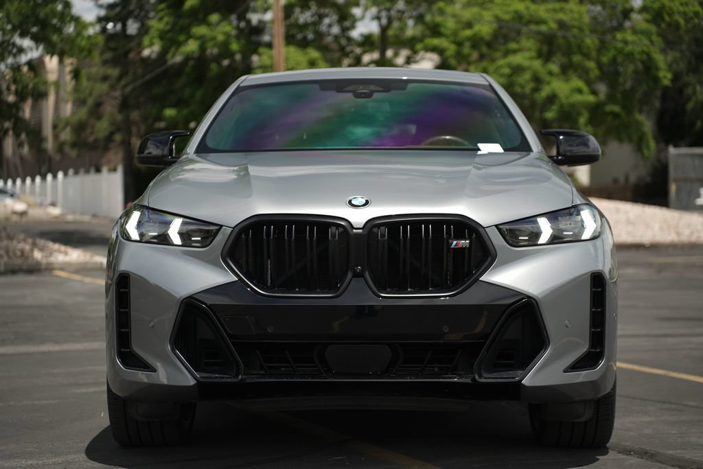 Used 2024 BMW X6 M60i AWD/4WD image 8