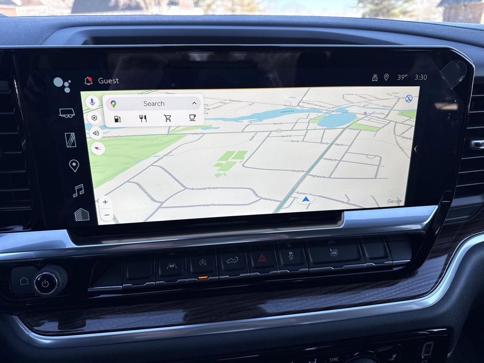 New 2026 Chevrolet Silverado 1500 RST w/ RST Select Package image 25