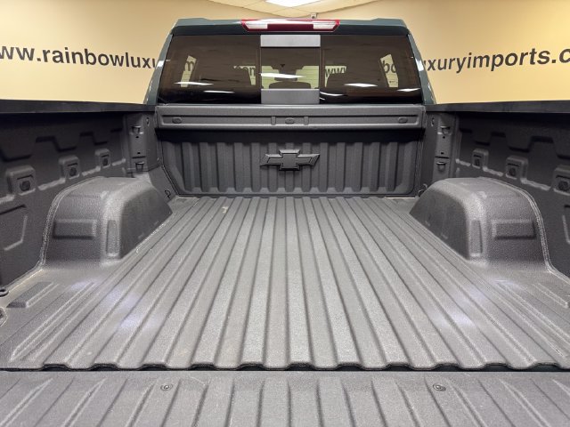 Used 2026 Chevrolet Silverado 1500 LT Trail Boss w/ Convenience Package II AWD/4WD image 22