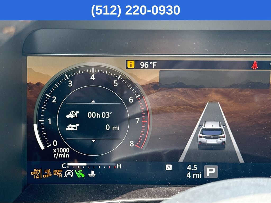 New 2026 Subaru Outback Wilderness AWD/4WD image 15