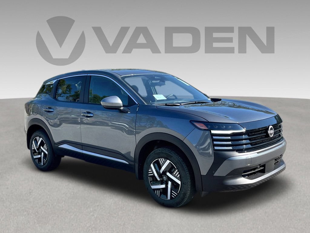 New 2025 Nissan Kicks SR FWD image 1