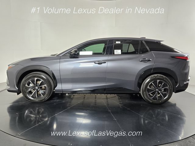 New 2026 Lexus RZ 450e AWD image 7
