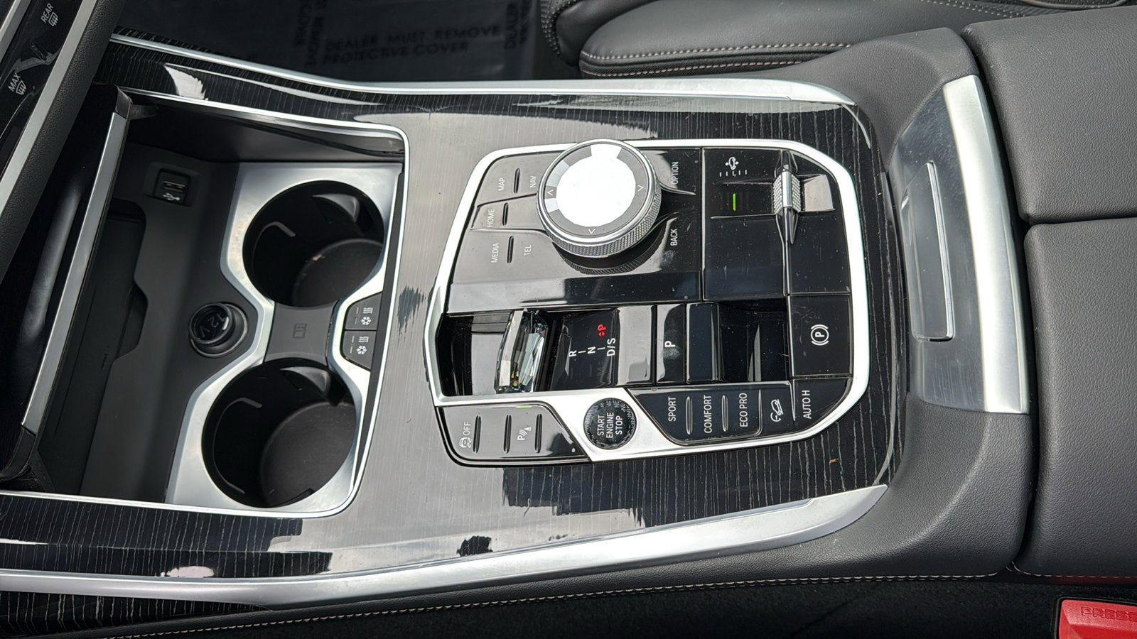 Used 2023 BMW X7 xDrive40i w/ Executive Package image 23