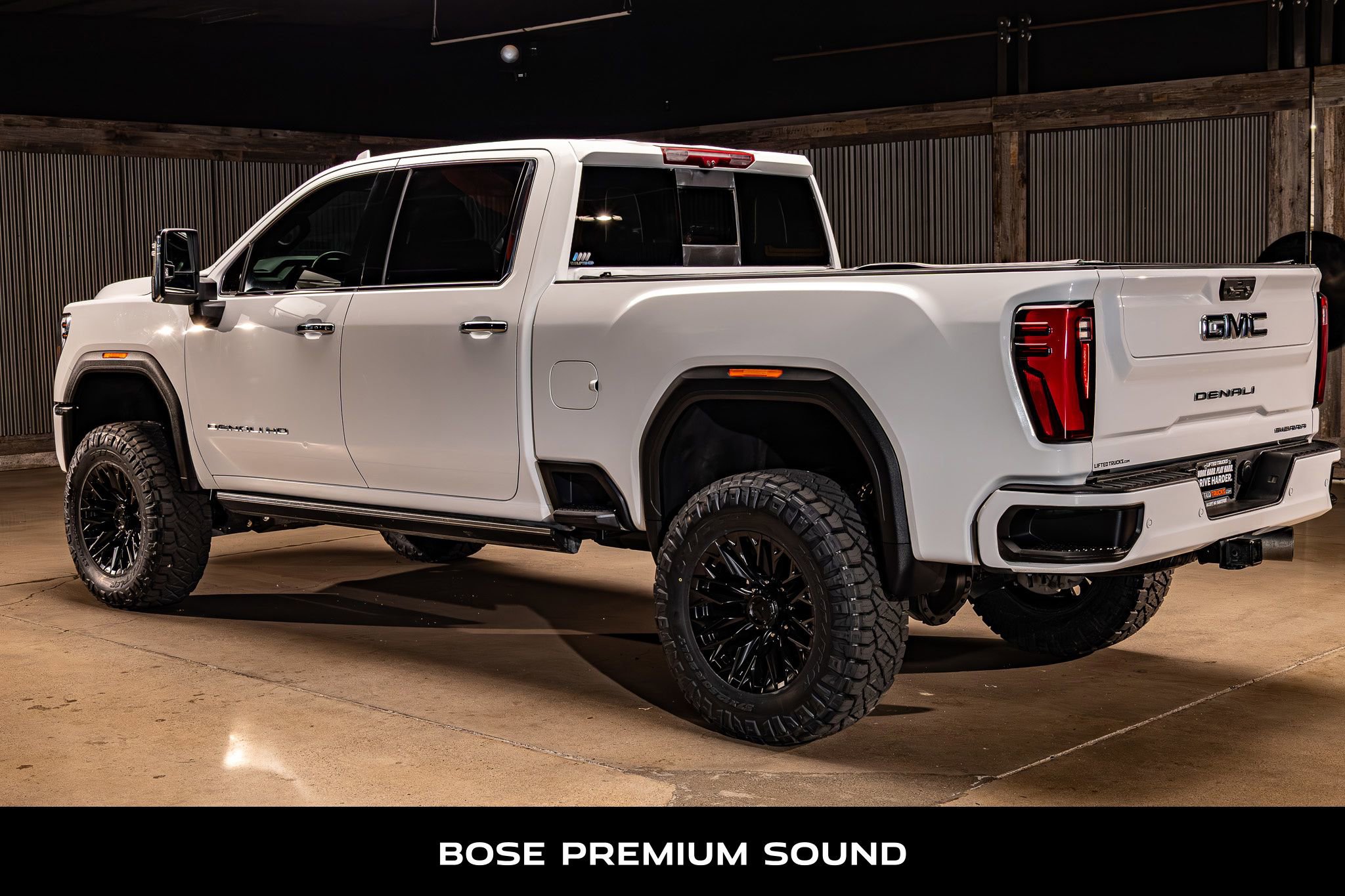 Used 2024 GMC Sierra 2500 Denali Ultimate image 7