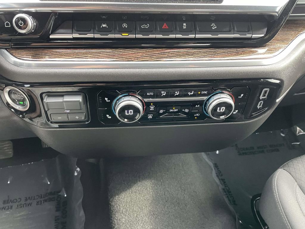 Used 2025 GMC Sierra 1500 Elevation w/ X31 Off-Road Package image 41