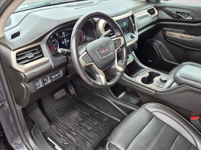 Used 2021 GMC Acadia Denali w/ Denali Ultimate Package AWD/4WD image 10