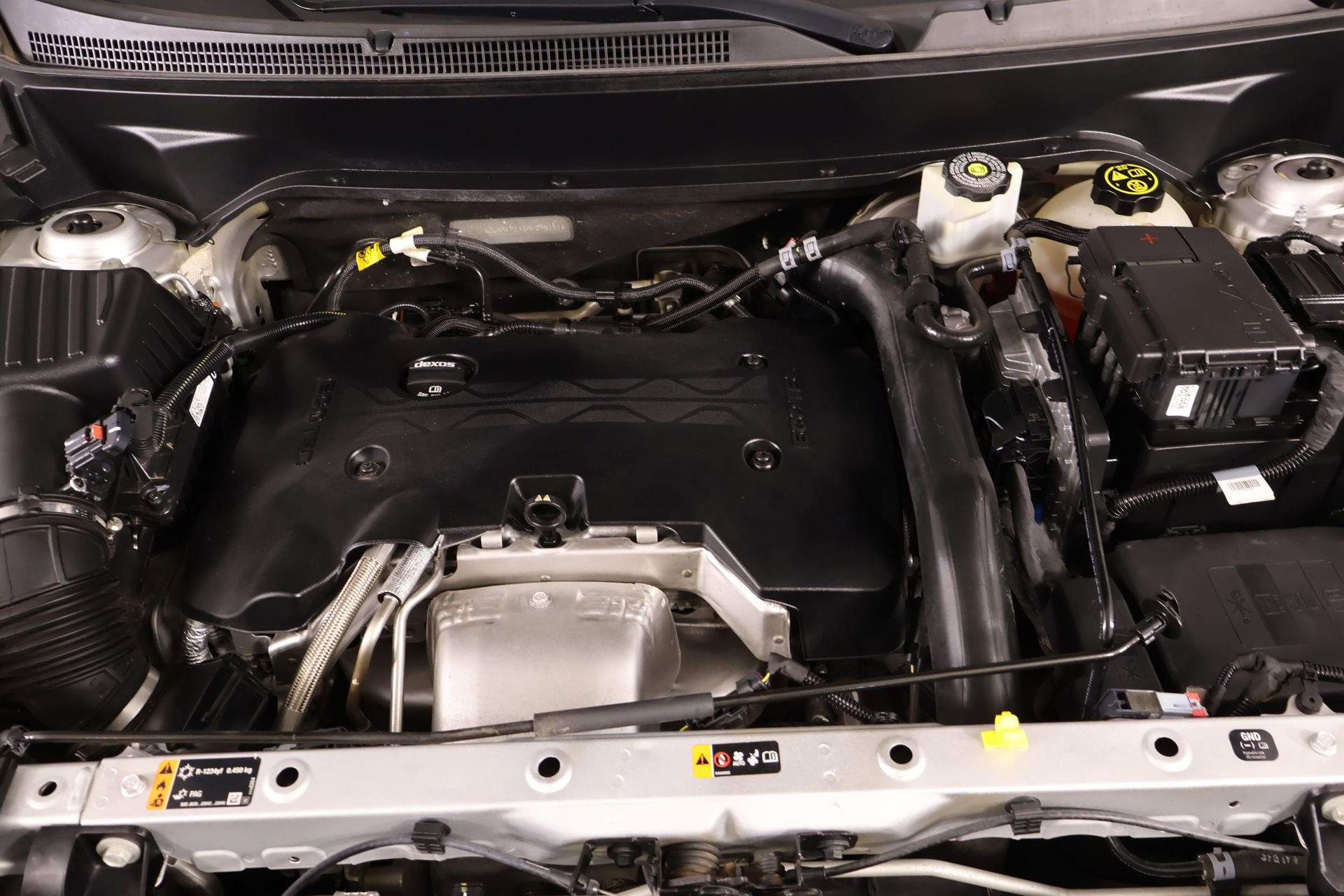 Used 2019 GMC Terrain SLT FWD image 18