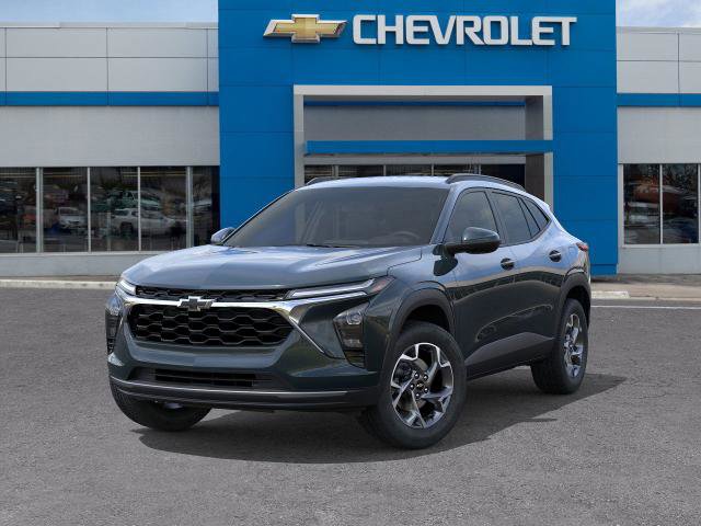 New 2026 Chevrolet Trax LT w/ Driver Confidence Package image 35