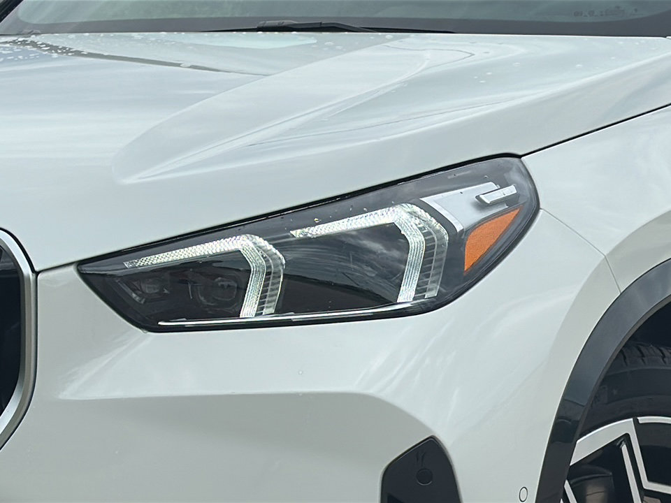 New 2025 BMW X1 xDrive28i w/ Technology Package image 4