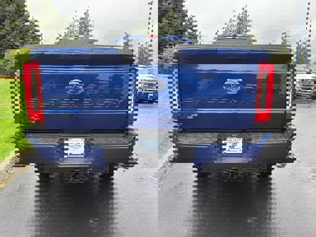 New 2026 Ford F350 XL w/ STX Appearance Package image 6