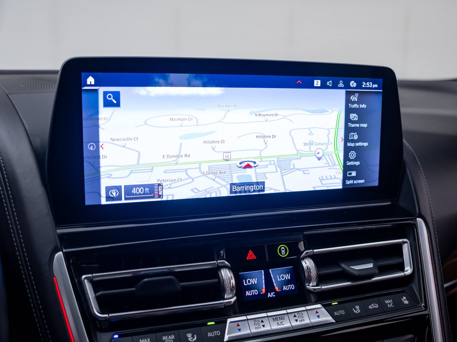 Used 2023 BMW M8 Gran Coupe xDrive Competition w/ M Carbon Exterior Package AWD/4WD image 29