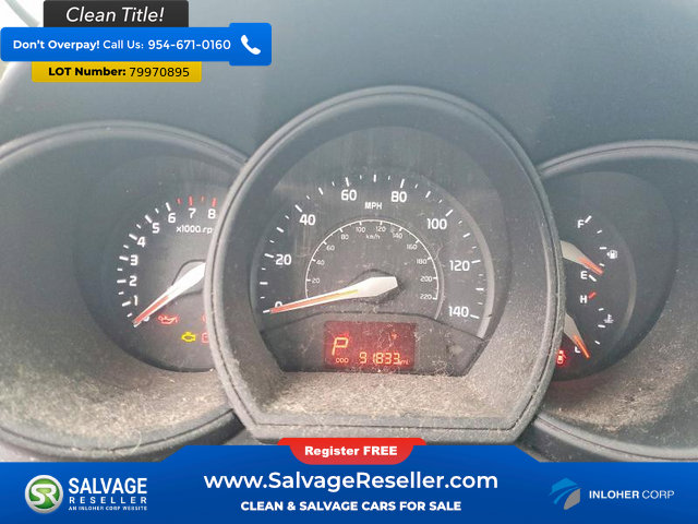 Used 2016 Kia Rio LX image 12