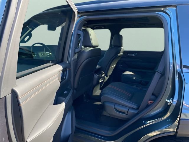 New 2026 Nissan Armada PRO-4X AWD/4WD image 22