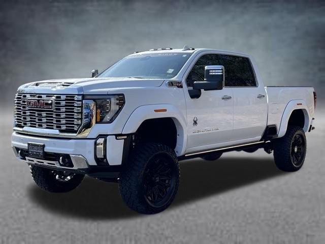 New 2026 GMC Sierra 2500 Denali w/ Denali Reserve Package AWD/4WD image 28
