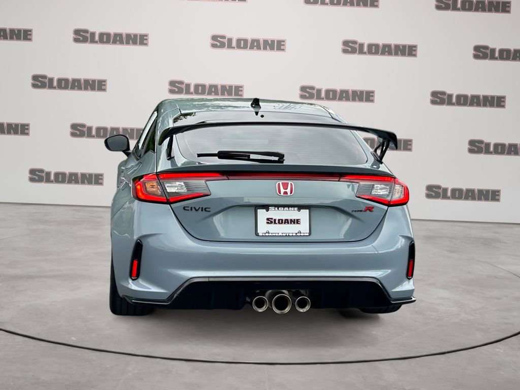 Certified 2024 Honda Civic Type R image 4