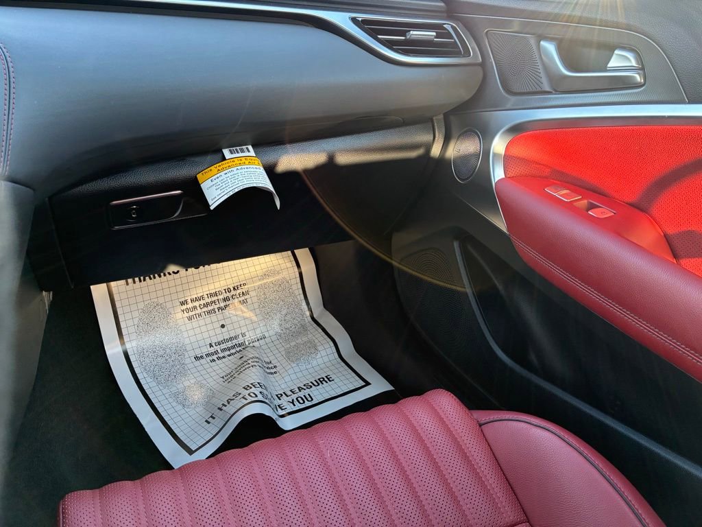 Used 2025 Genesis G70 3.3T Advanced image 37