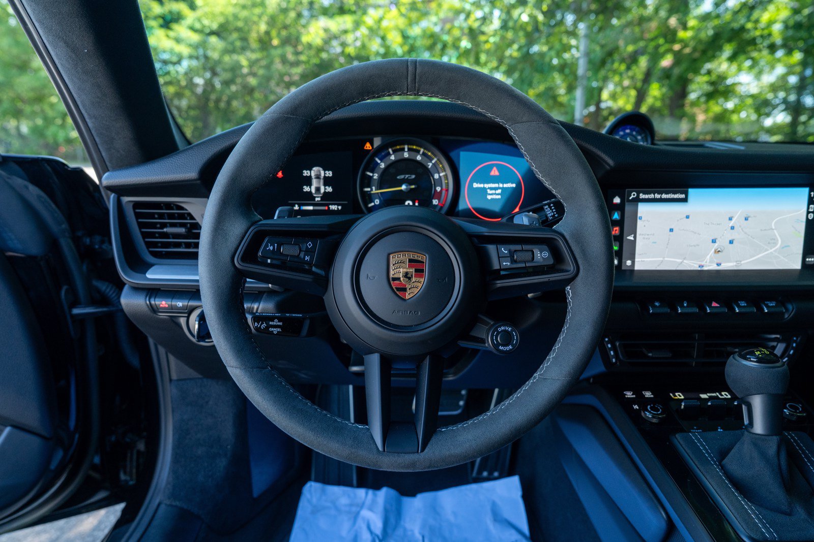 Certified 2023 Porsche 911 GT3 RWD image 25