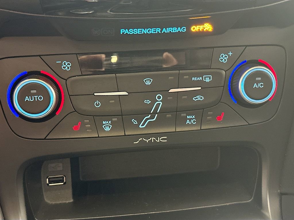 Used 2016 Ford Focus RS image 17