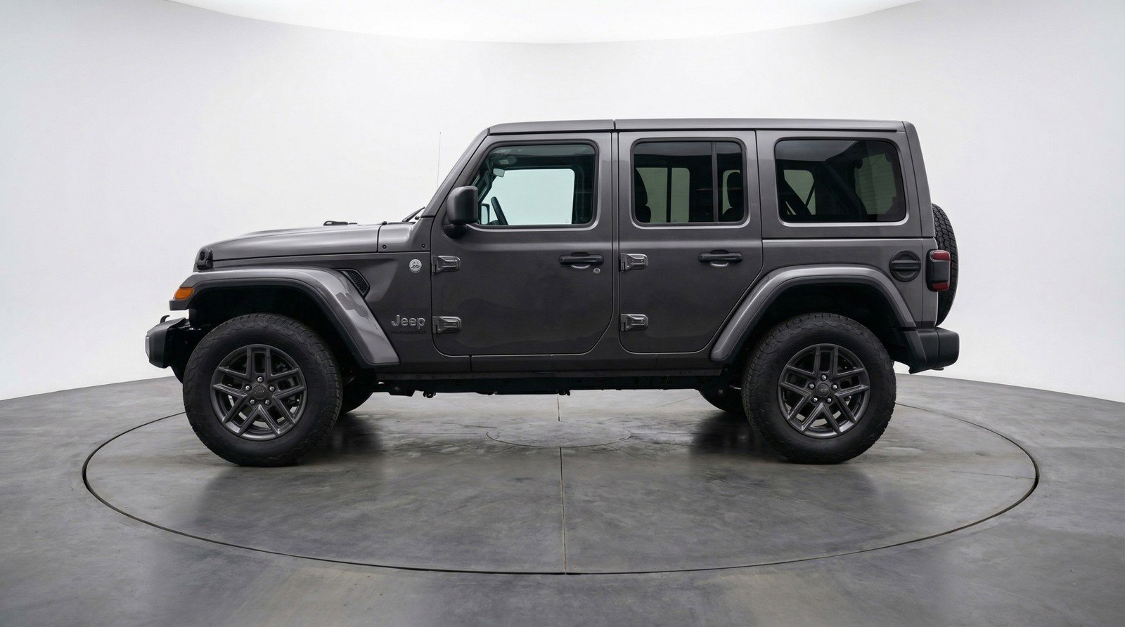 Used 2025 Jeep Wrangler Sport S AWD/4WD image 5