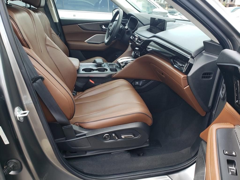 Used 2023 Acura MDX SH-AWD w/ Advance Package image 22